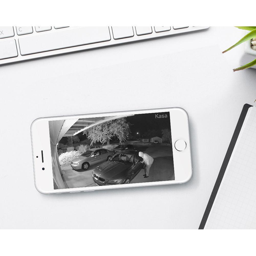 TP-Link KC200 Kasa Cam 1080p Outdoor Network Camera