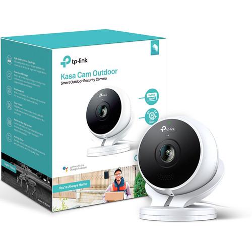TP-Link KC200 Kasa Cam 1080p Outdoor Network Camera