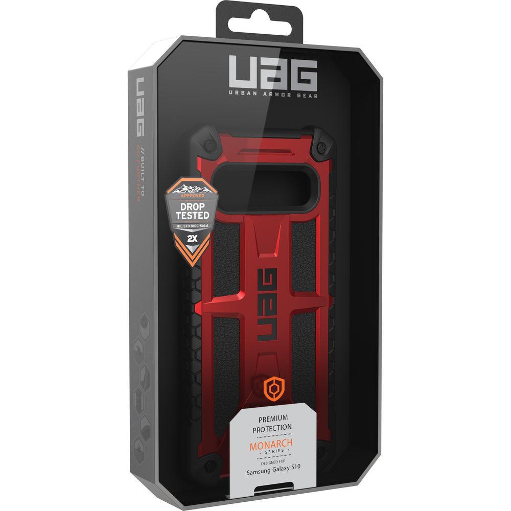 Urban Armor Gear Monarch Series Case for Samsung Galaxy S10