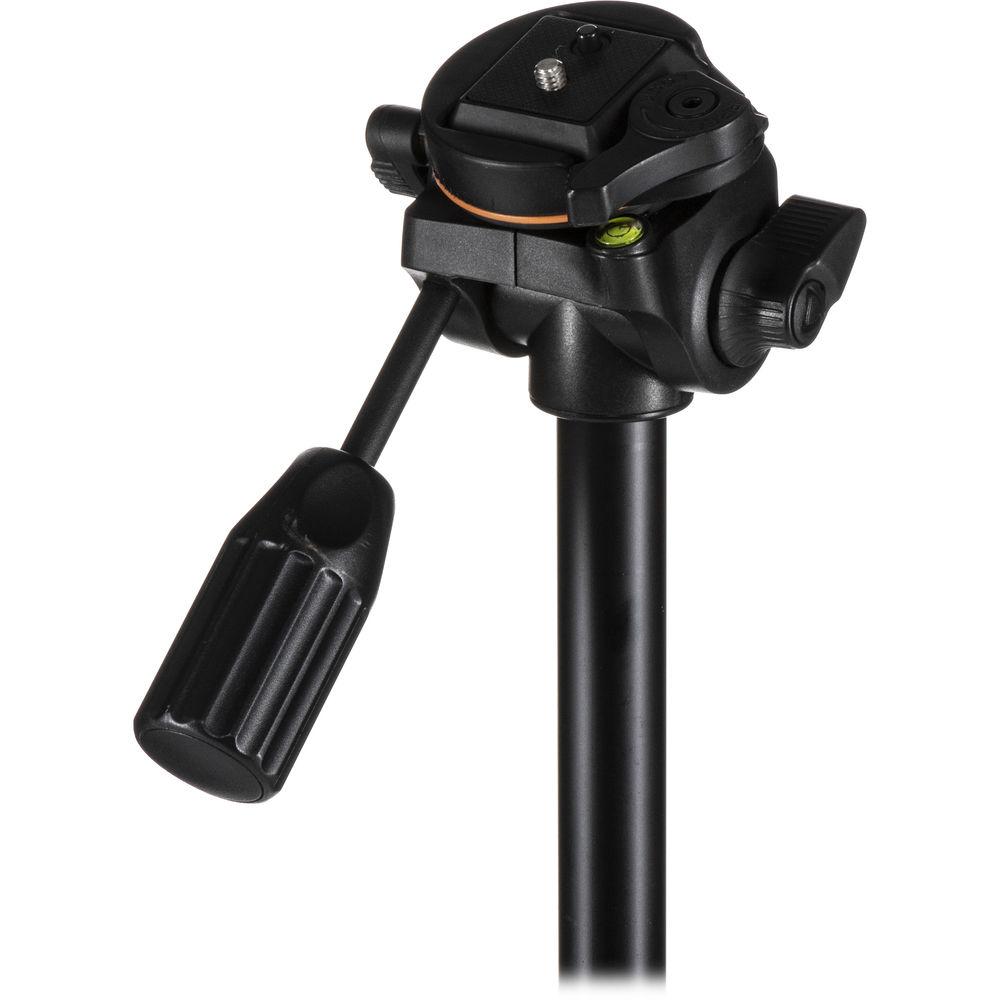 Vanguard Vesta 234AP Aluminum Tripod with Pan-and-Tilt Head