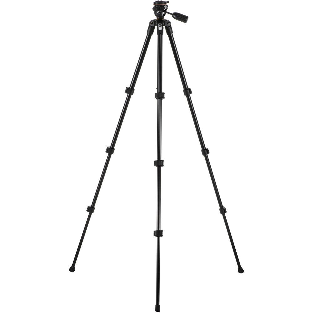 Vanguard Vesta 234AP Aluminum Tripod with Pan-and-Tilt Head