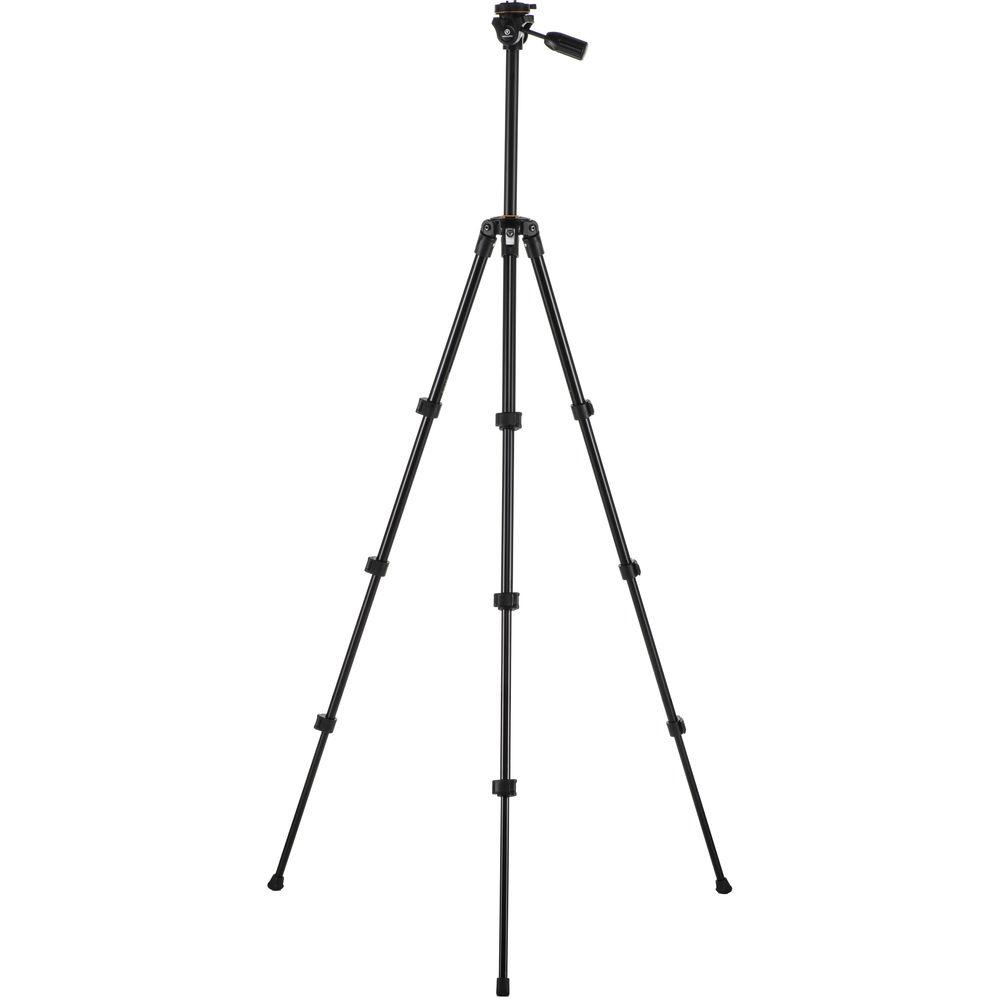 Vanguard Vesta 234AP Aluminum Tripod with Pan-and-Tilt Head