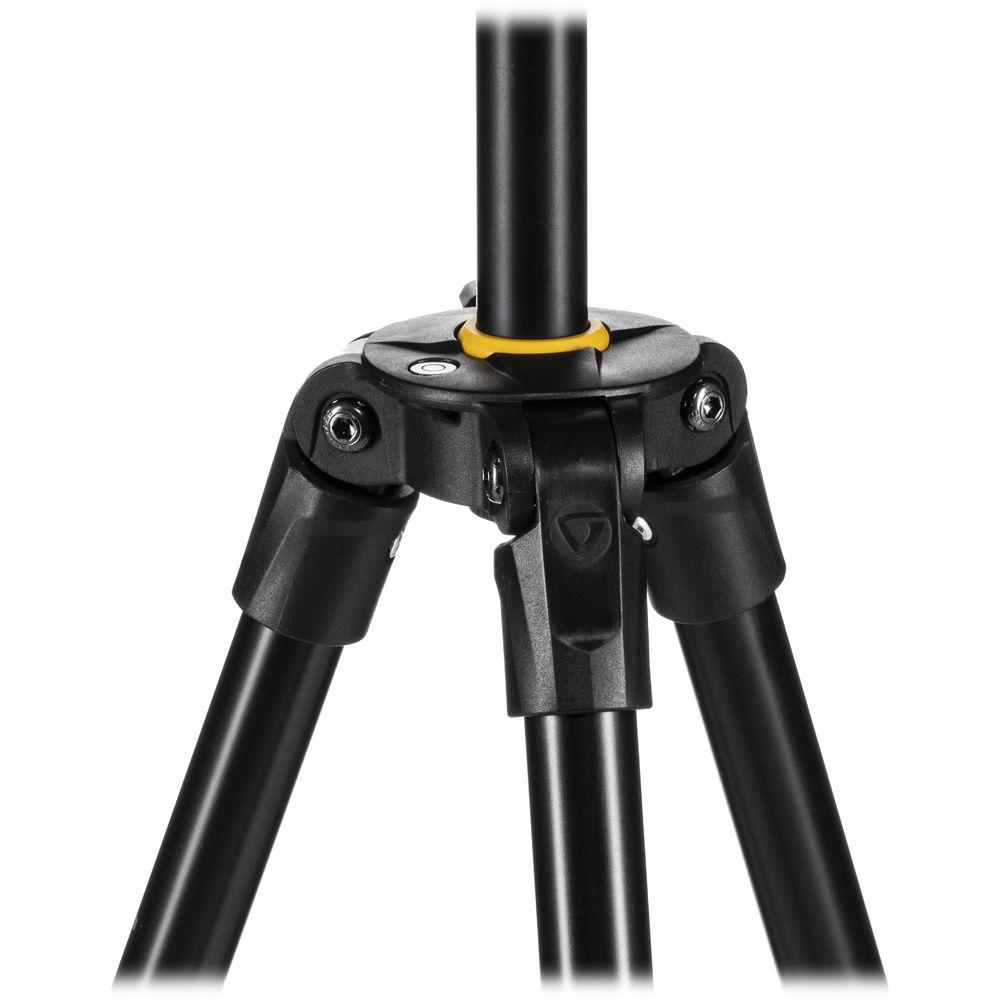Vanguard Vesta 234AP Aluminum Tripod with Pan-and-Tilt Head