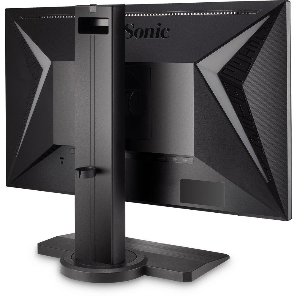 ViewSonic XG240R 24" 16:9 144 Hz FreeSync Gaming LCD Monitor