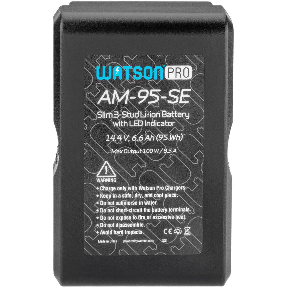 Watson Pro 14.4V 95Wh Slim Li-Ion Battery