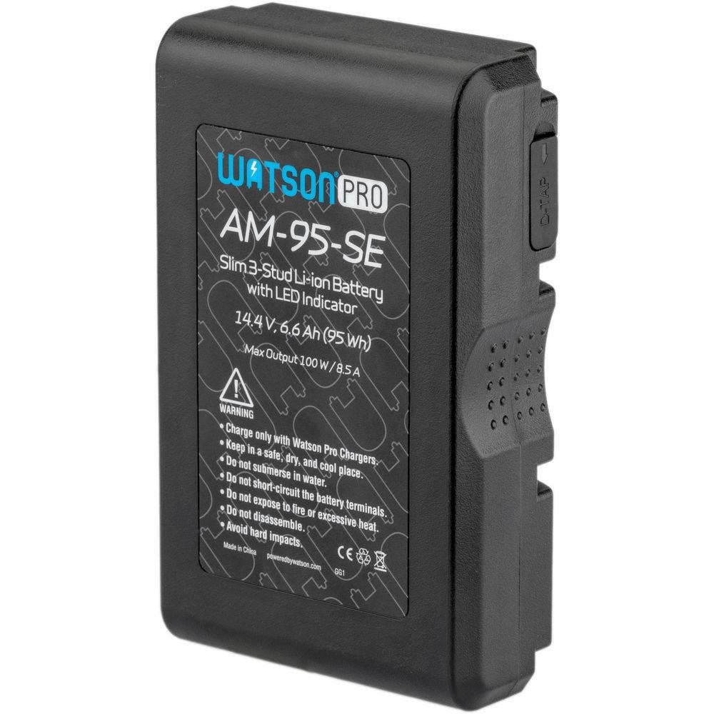 Watson Pro 14.4V 95Wh Slim Li-Ion Battery