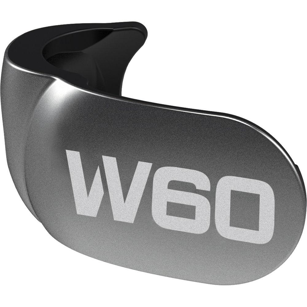 Westone W60 Gen 2 Six-Driver True-Fit Earphones with MMCX Audio and Bluetooth Cables