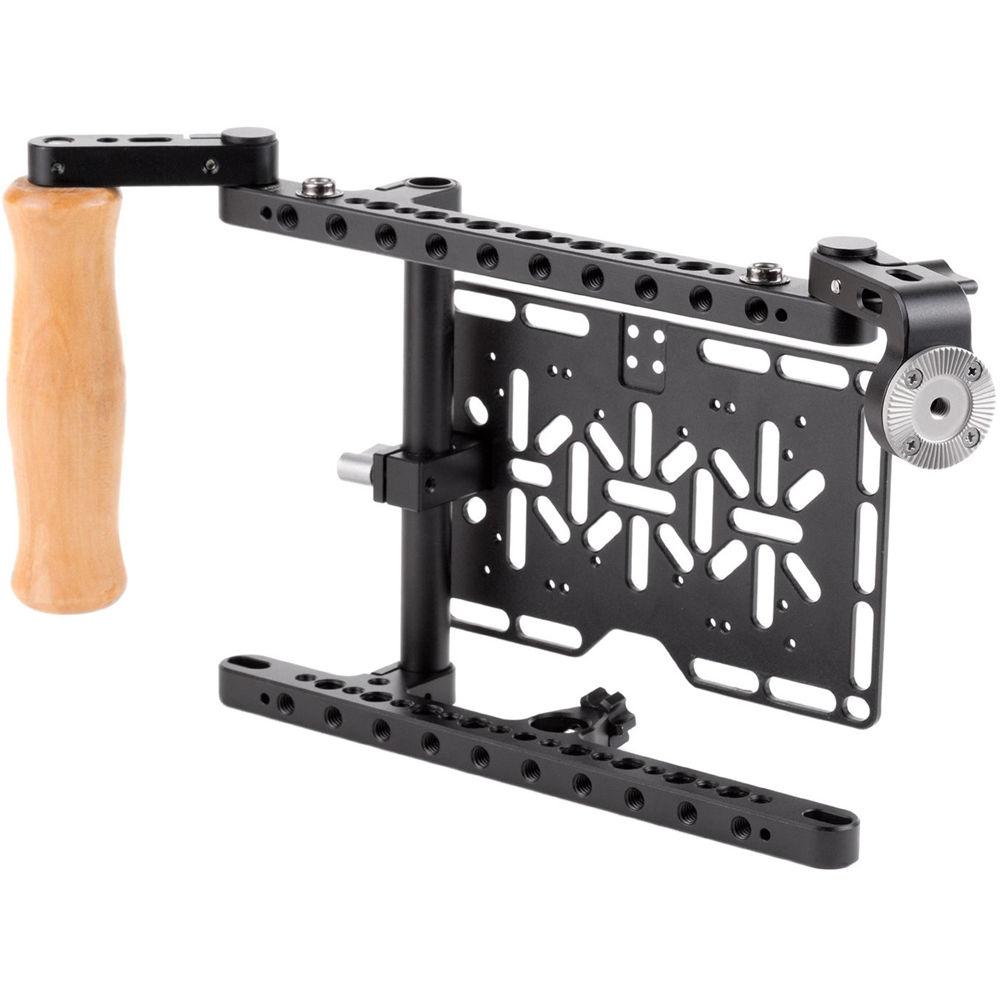 Wooden Camera Female ARRI Rosette Adapter for Director