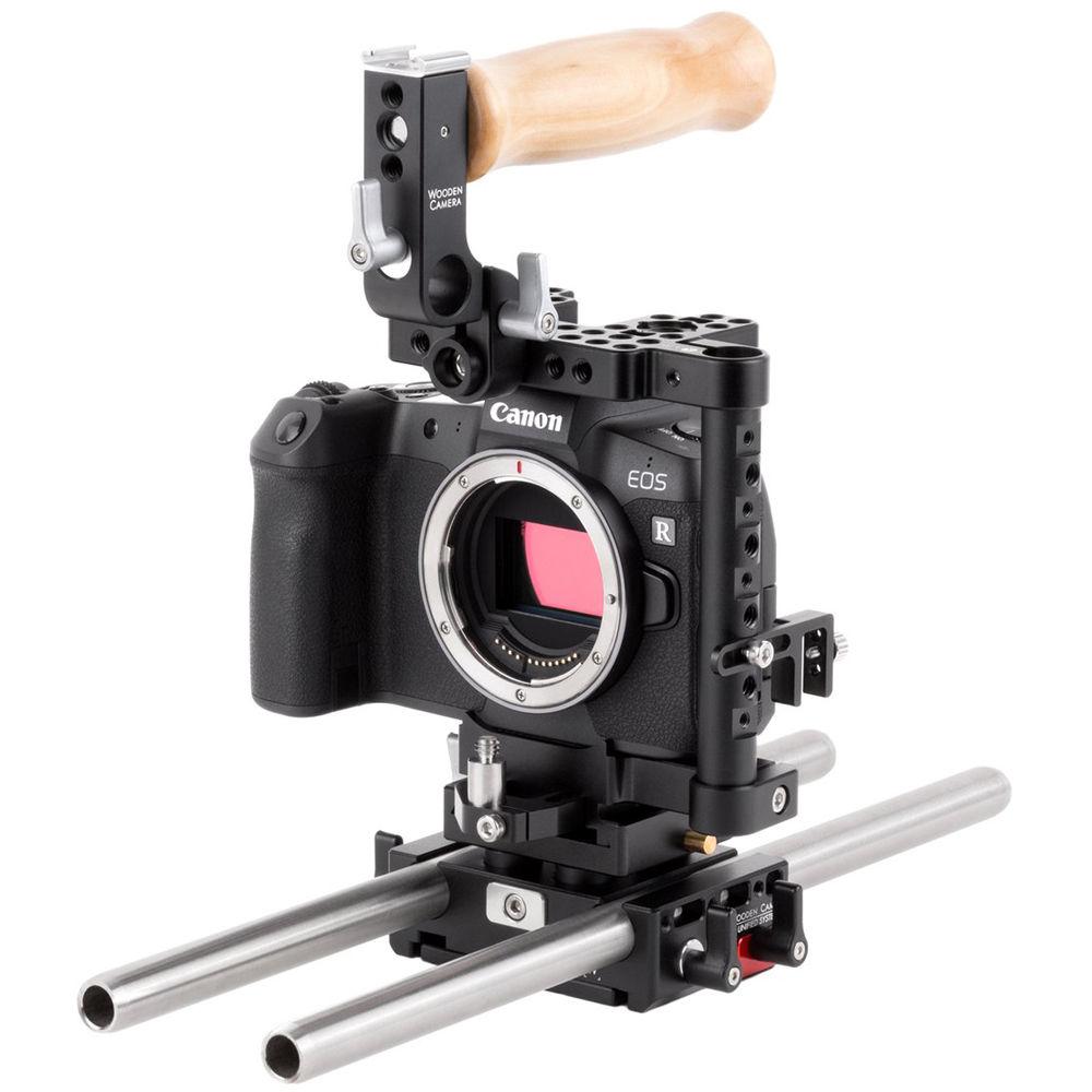 Wooden Camera Unified Accessory Kit for Canon EOS R