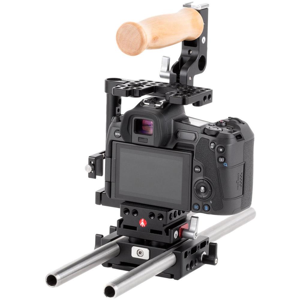 Wooden Camera Unified Accessory Kit for Canon EOS R