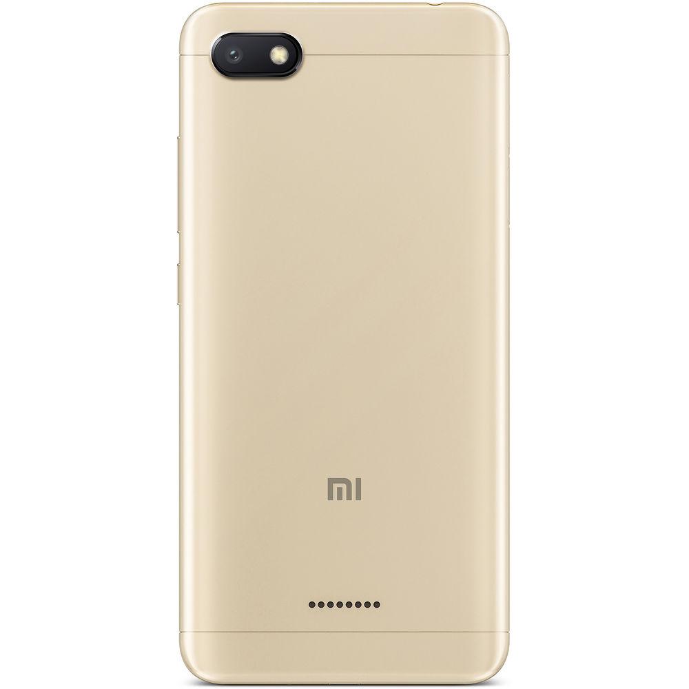 Xiaomi Redmi 6A Dual-SIM 16GB Smartphone