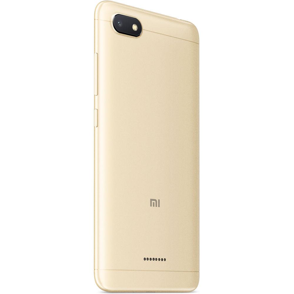 Xiaomi Redmi 6A Dual-SIM 16GB Smartphone
