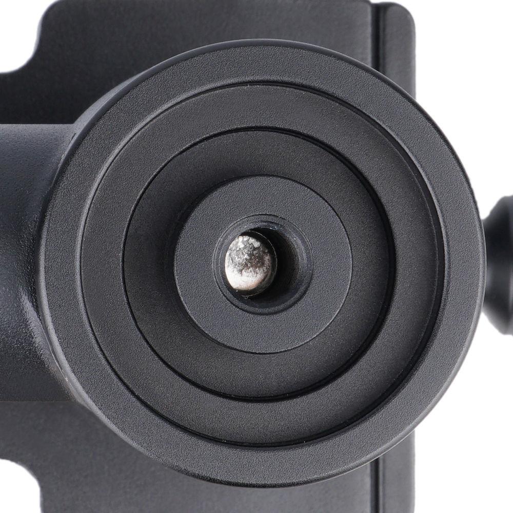 YELANGU A17 Aluminum Alloy DSLR Camera Gimbal Tripod Head