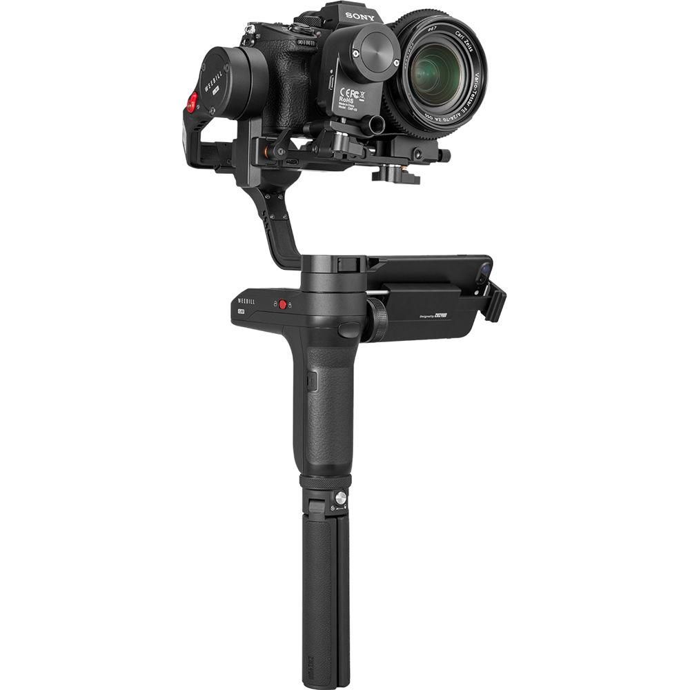 Zhiyun-Tech TransMount WEEBILL LAB Handheld Tripod