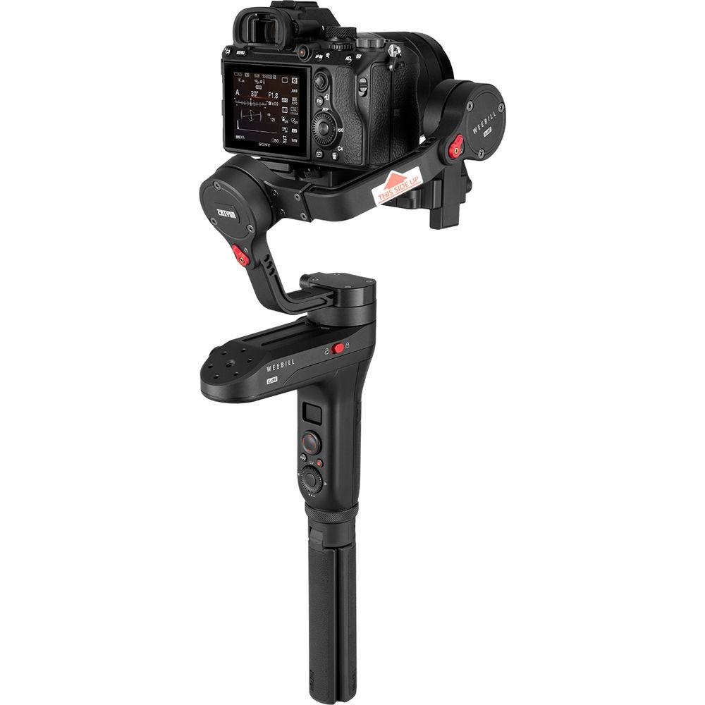 Zhiyun-Tech TransMount WEEBILL LAB Handheld Tripod