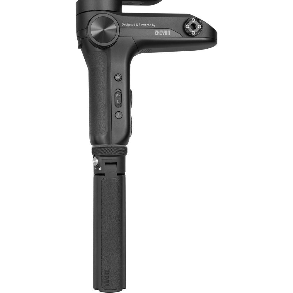 Zhiyun-Tech TransMount WEEBILL LAB Handheld Tripod