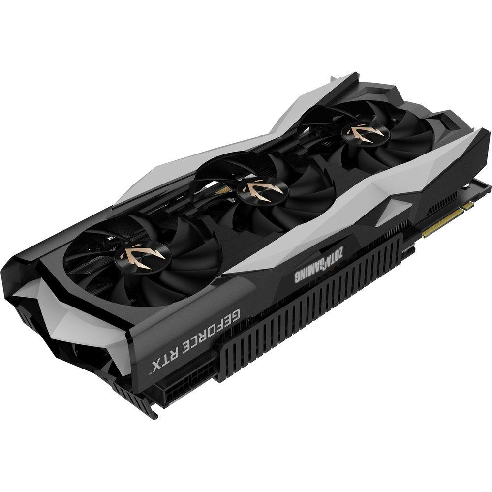 ZOTAC GAMING GeForce RTX 2080 Ti AMP Extreme Graphics Card