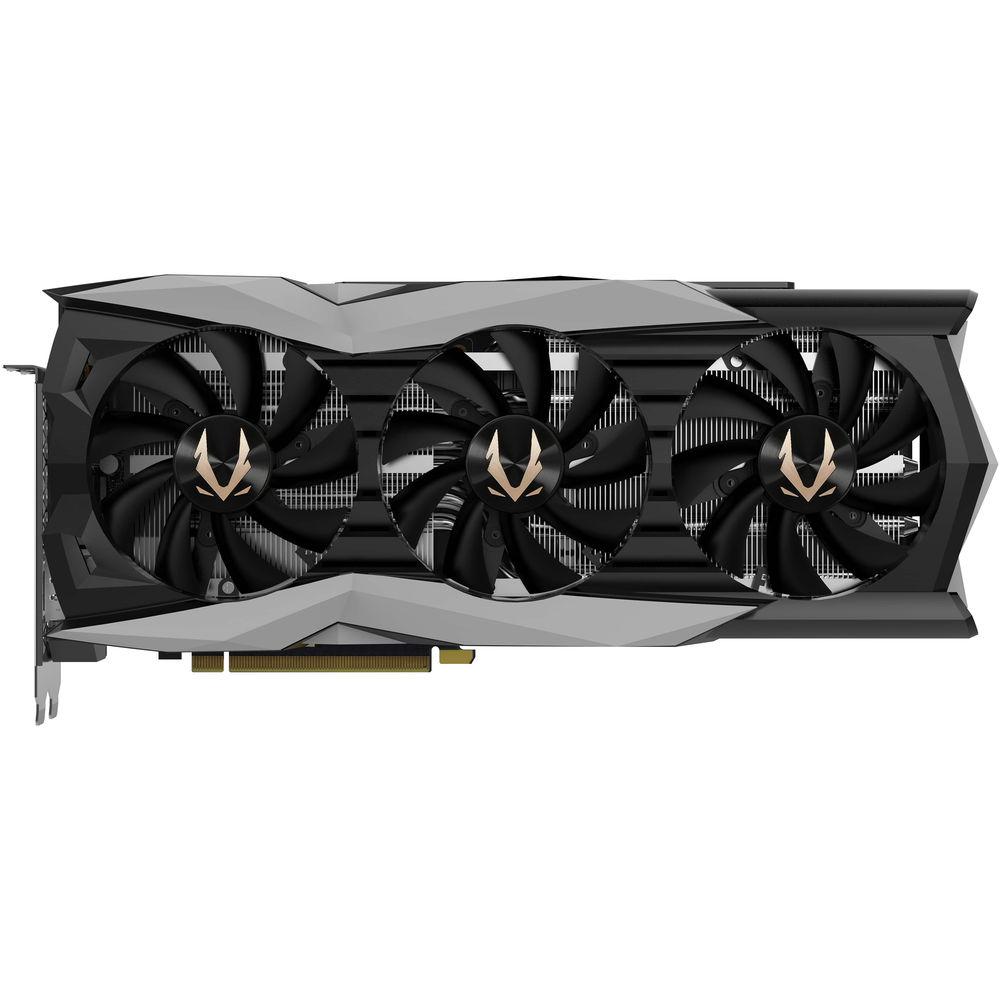 ZOTAC GAMING GeForce RTX 2080 Ti AMP Extreme Graphics Card