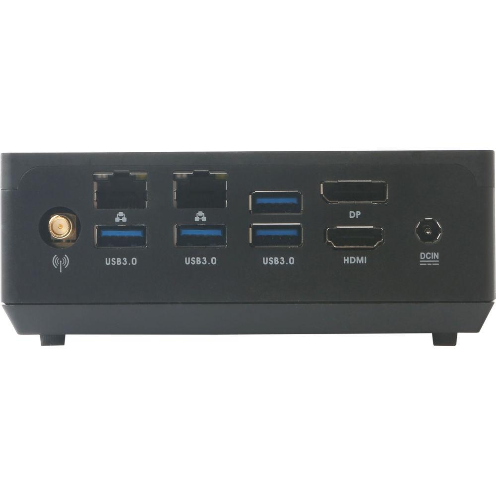 ZOTAC ZBOX MI640 nano PLUS Mini Desktop Computer