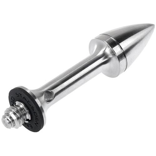 3 Legged Thing Stilettoz Universal Stainless Steel Long Foot Spikes for Tripods