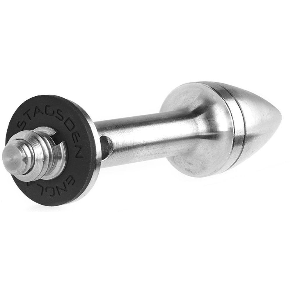 3 Legged Thing Stilettoz Universal Stainless Steel Long Foot Spikes for Tripods