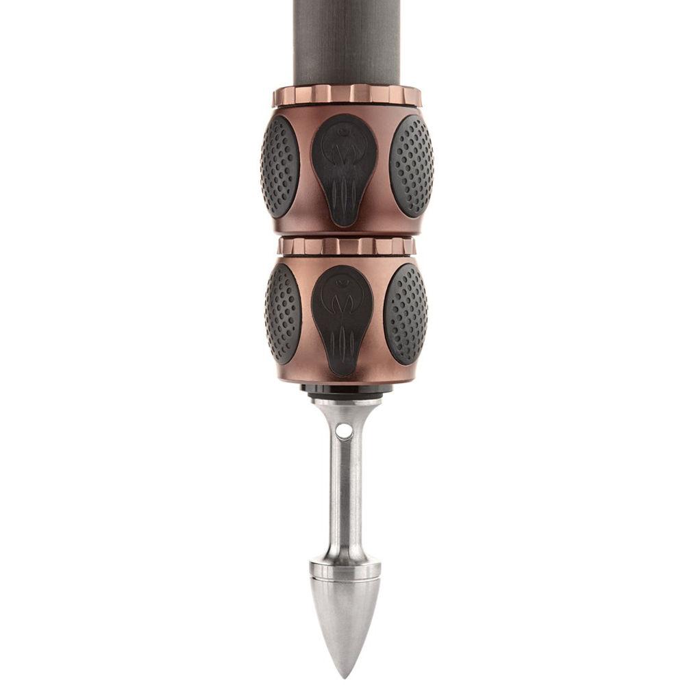 3 Legged Thing Stilettoz Universal Stainless Steel Long Foot Spikes for Tripods