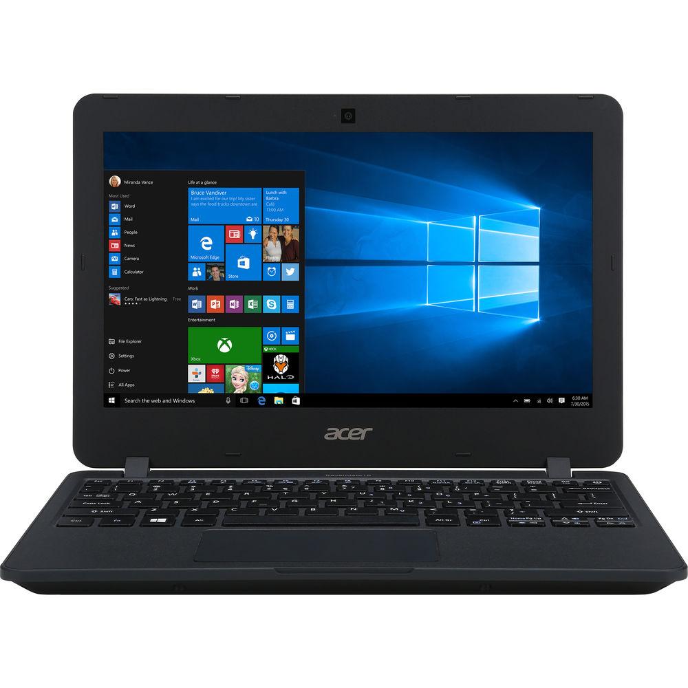 Acer 11.6" TravelMate B TMB117-M-C9GH Laptop