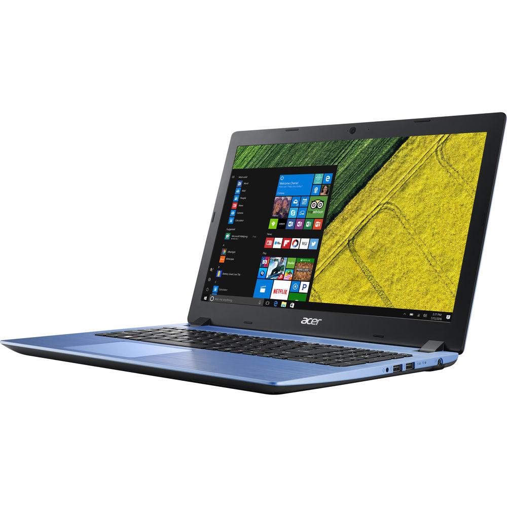 Acer 15.6" Aspire 3 Series Notebook