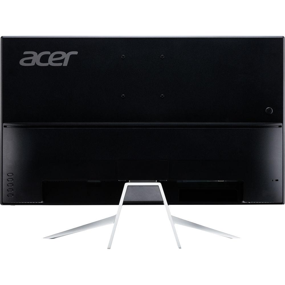 Acer 31.5" ET322QU Abmiprx Wide WQHD LED Backlight LCD Monitor