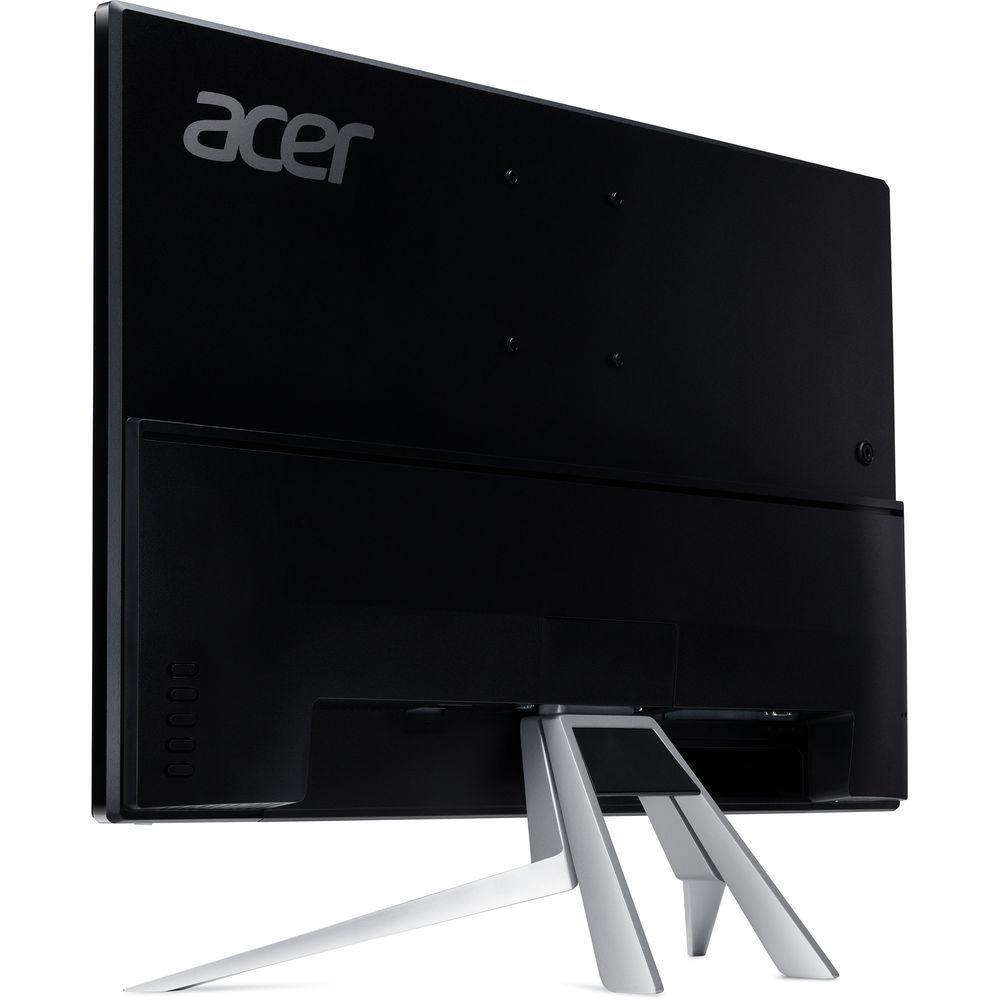 Acer 31.5" ET322QU Abmiprx Wide WQHD LED Backlight LCD Monitor