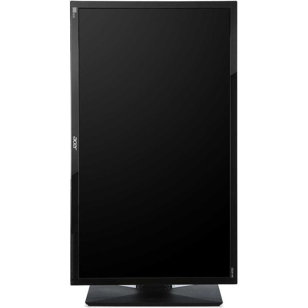 USER MANUAL Acer CB281HK Abmiiprx 28" 16:9 LCD | Search For Manual Online