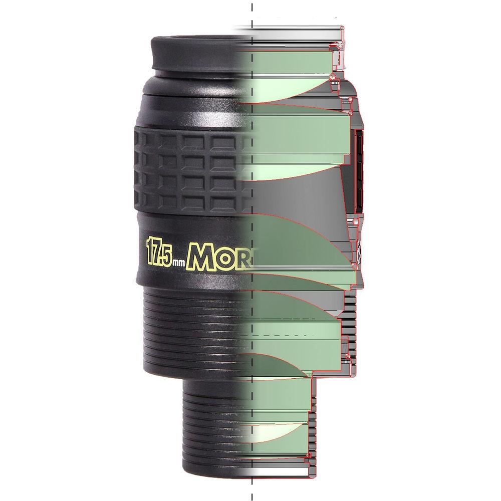 Alpine Astronomical Baader 76° Morpheus 17.5mm Eyepiece
