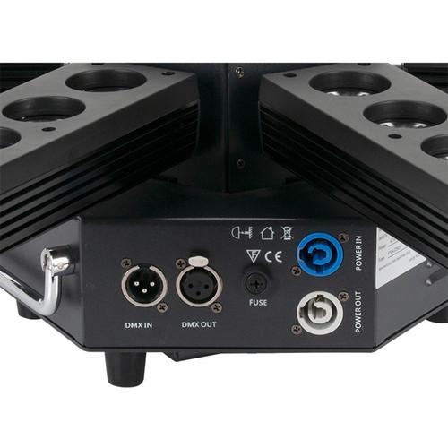 American DJ Starship - Six Arm LED Centerpiece