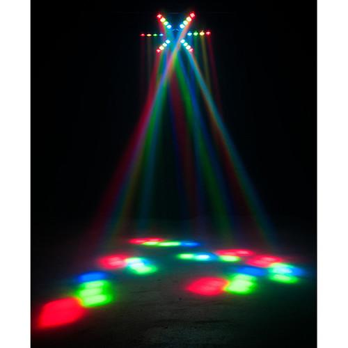 American DJ Starship - Six Arm LED Centerpiece