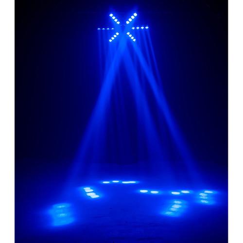 American DJ Starship - Six Arm LED Centerpiece