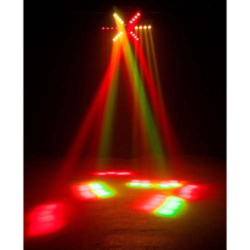 American DJ Starship - Six Arm LED Centerpiece