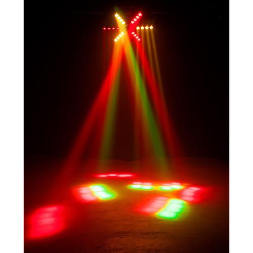 American DJ Starship - Six Arm LED Centerpiece