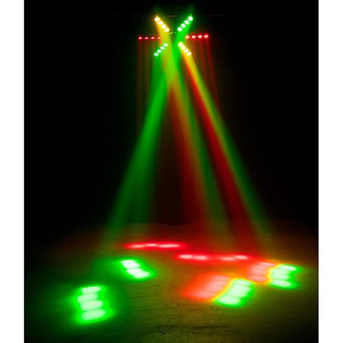 American DJ Starship - Six Arm LED Centerpiece