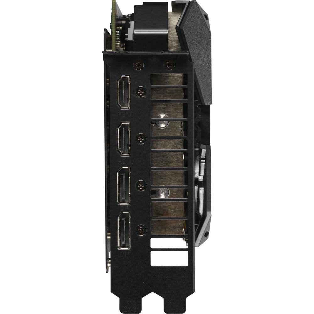 ASUS Republic of Gamers Strix GeForce GTX 1660 Ti Advanced Edition Graphics Card