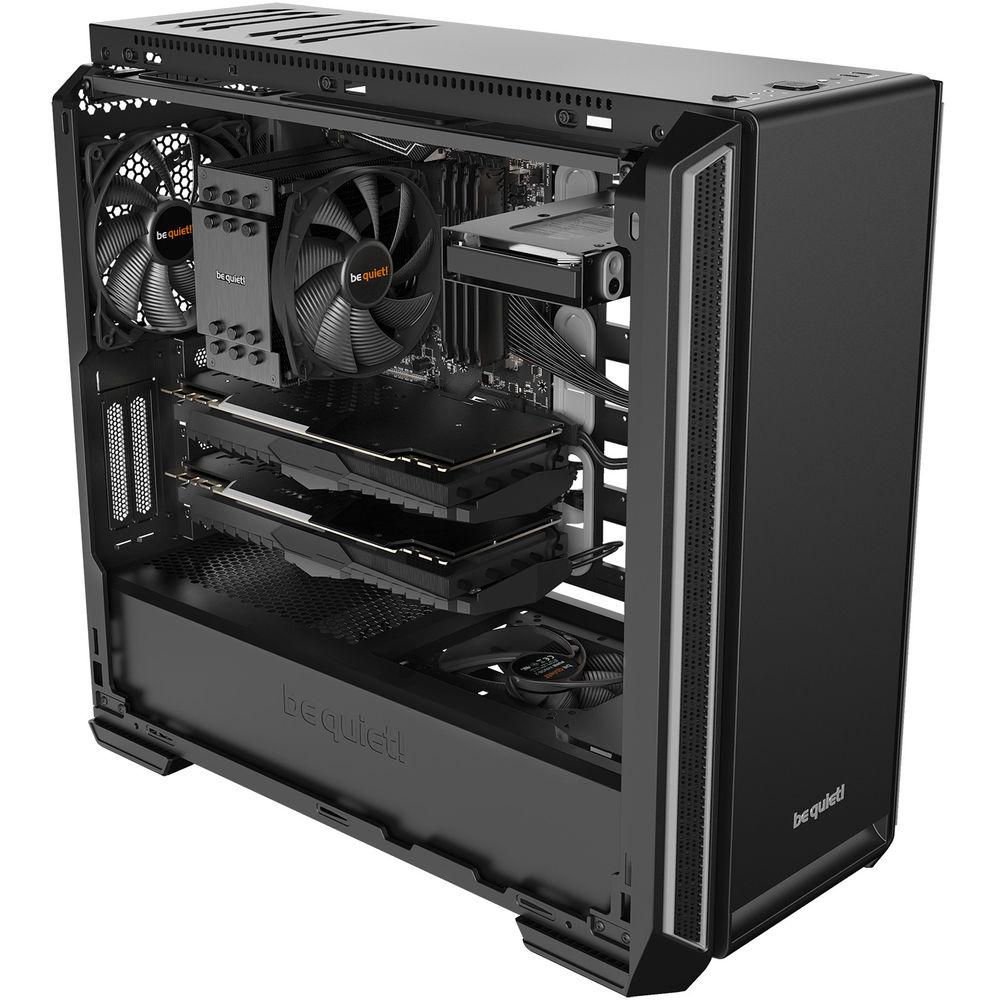 be quiet! Silent Base 601 Mid-Tower ATX Case