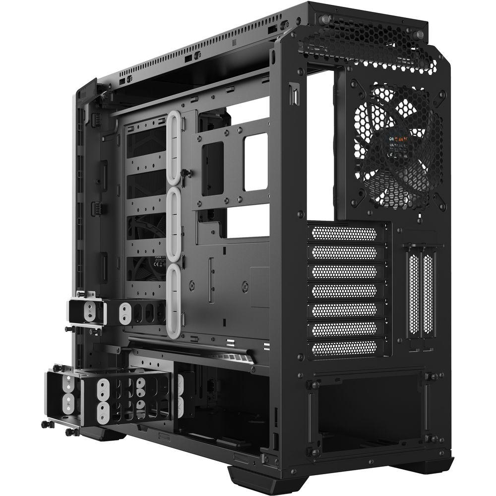 be quiet! Silent Base 601 Mid-Tower ATX Case