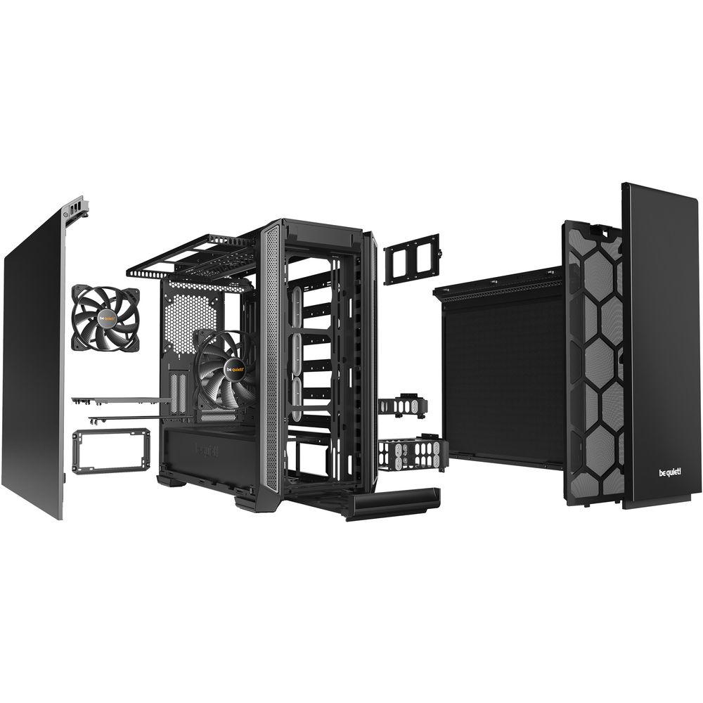 be quiet! Silent Base 601 Mid-Tower ATX Case