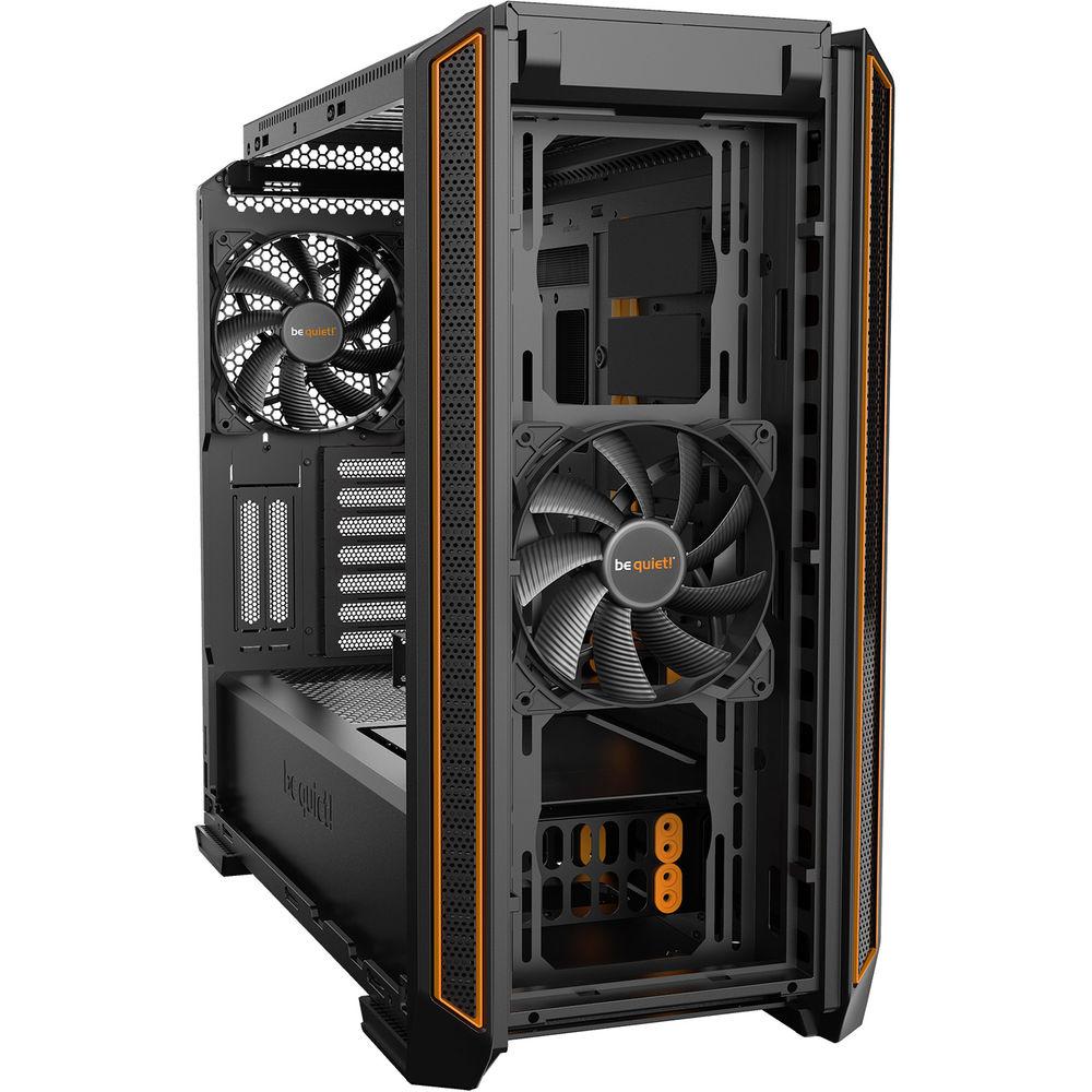 be quiet! Silent Base 601 Window Mid-Tower ATX Case