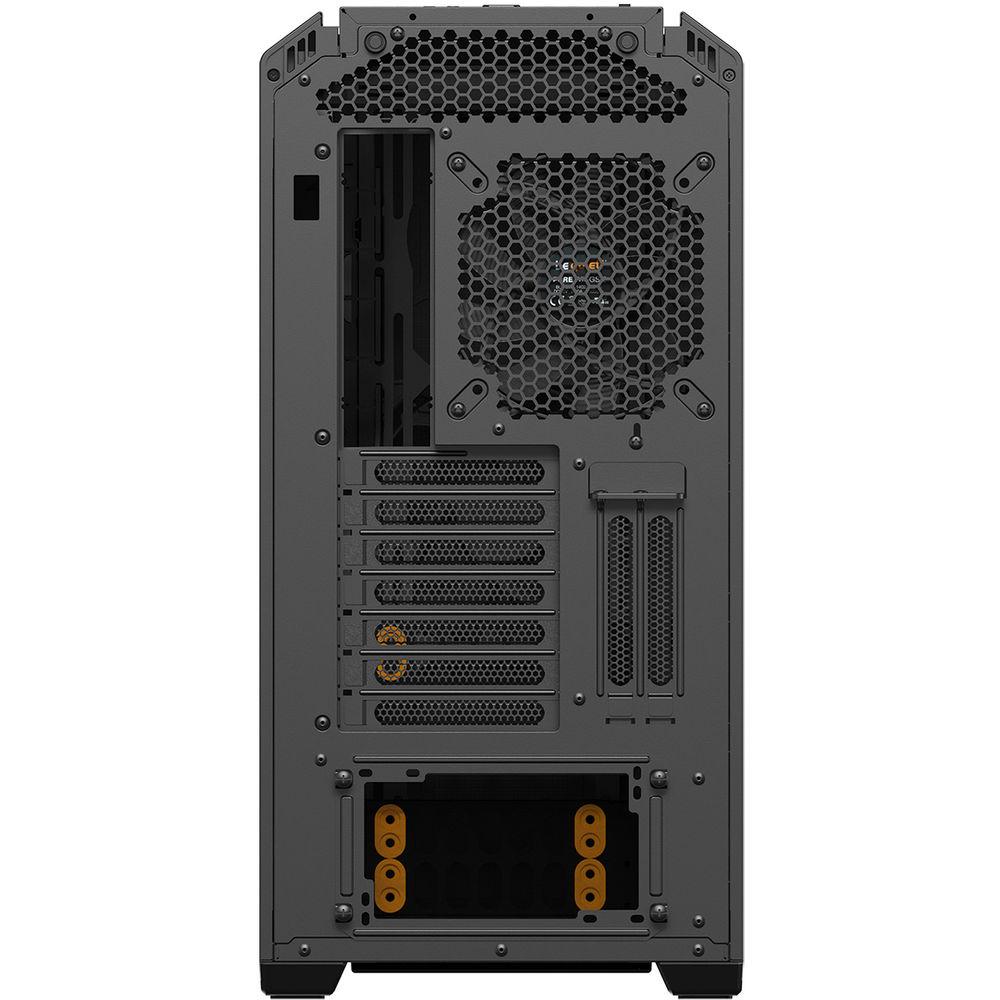 be quiet! Silent Base 601 Window Mid-Tower ATX Case
