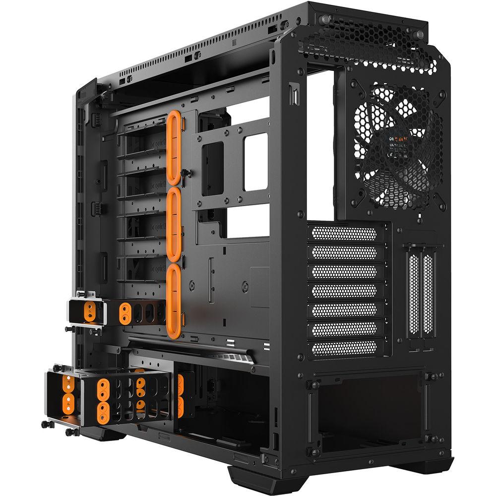be quiet! Silent Base 601 Window Mid-Tower ATX Case