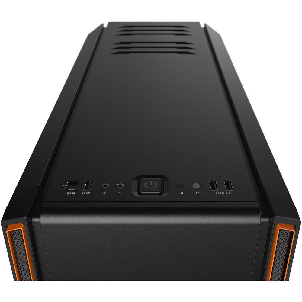 be quiet! Silent Base 601 Window Mid-Tower ATX Case