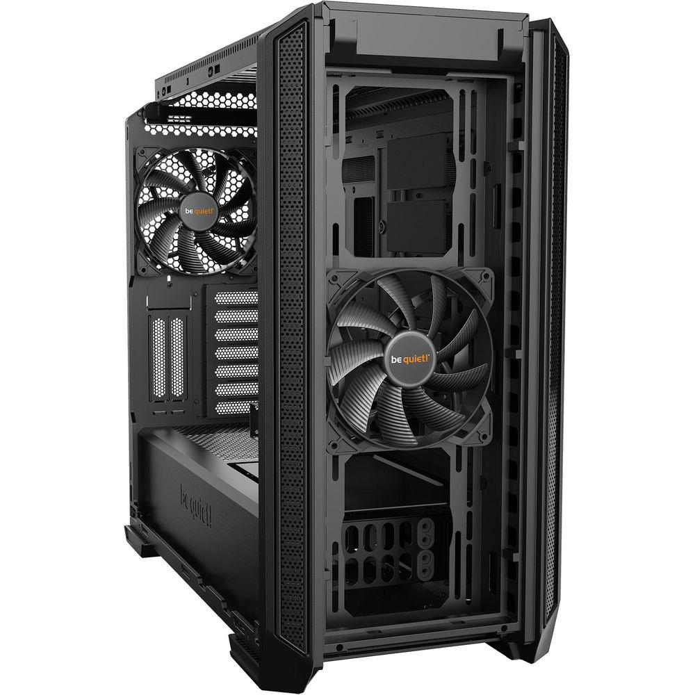 be quiet! Silent Base 601 Window Mid-Tower ATX Case