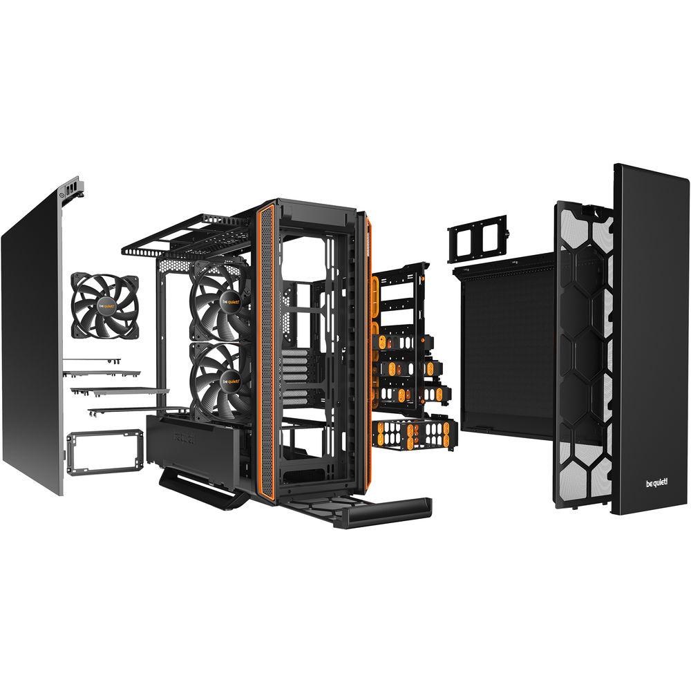 be quiet! Silent Base 801 Mid-Tower ATX Case