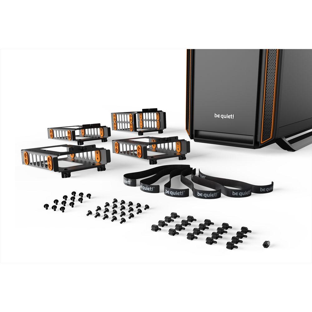 be quiet! Silent Base 801 Mid-Tower ATX Case