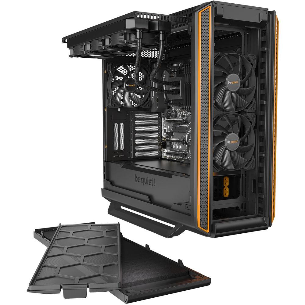 be quiet! Silent Base 801 Window Mid-Tower ATX Case
